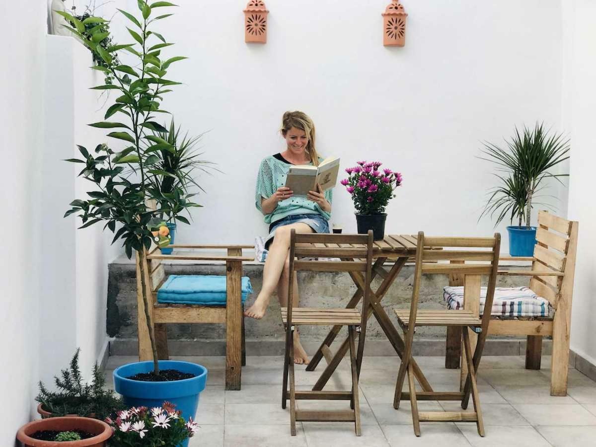 Malaga Beach House, 2 City Bikes, 2 Children'S Bikes, Wifi, Big Terrace, Bbq, Family, Childfriendly Exterior foto